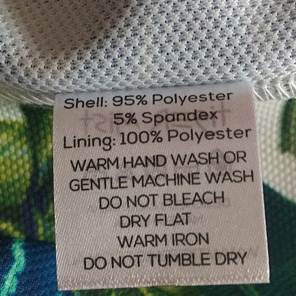 TIGER MIST Green Tropics Miranda Dress - Picture 9 of 11